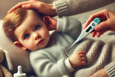 Bebeklerde Kulak İltihabı: Nedenleri, Belirtileri ve Tedavi Süreci