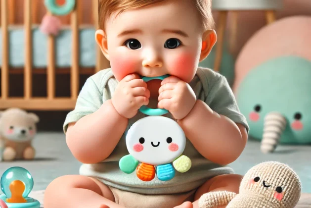 Bebeklerde Diş Çıkarma Belirtileri ve Başa Çıkma Yolları