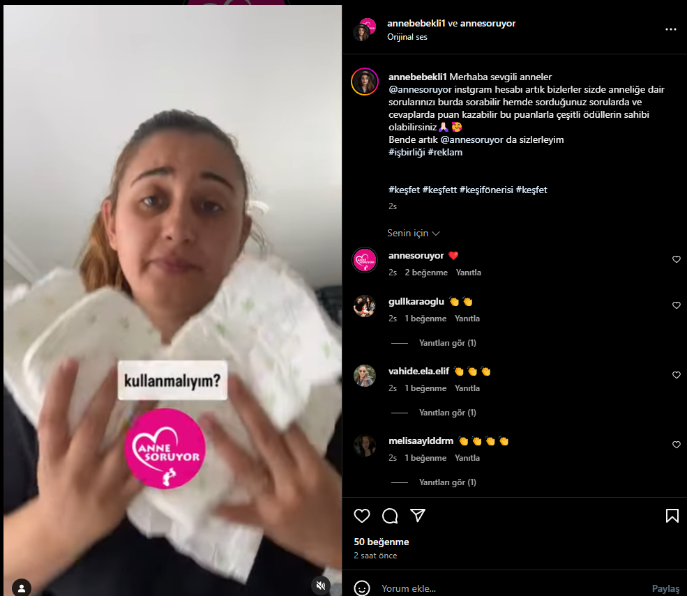 Fenomen Anneler ile İşbirliği - Anne Soruyor 5 image 3